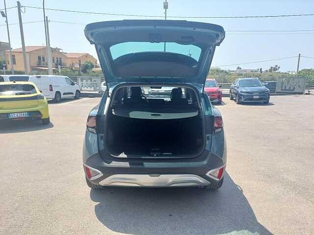 Kia Sportage 1.6 TGDi HEV AT Style