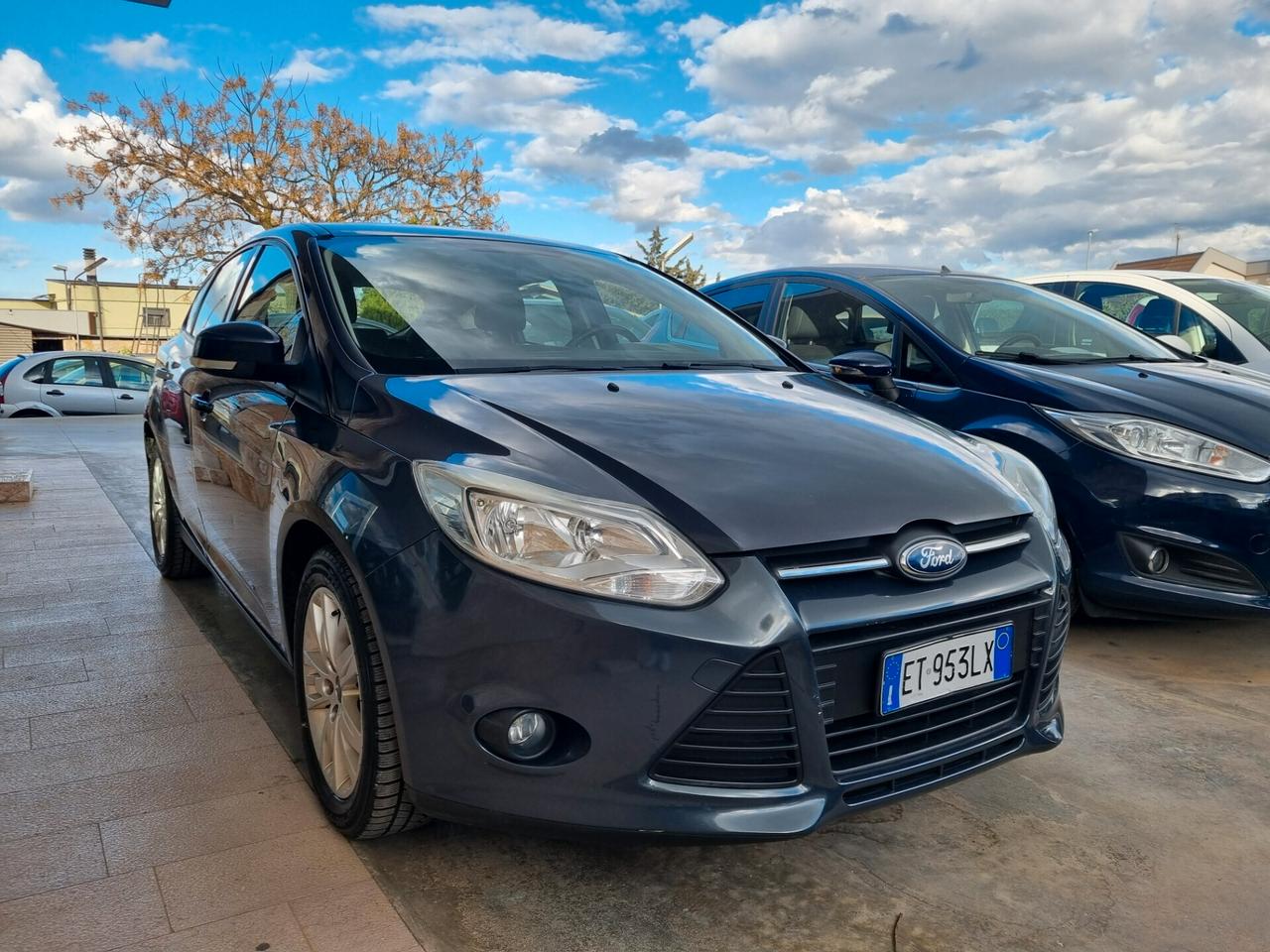 Ford Focus 1.6 TDCi 115 CV Business