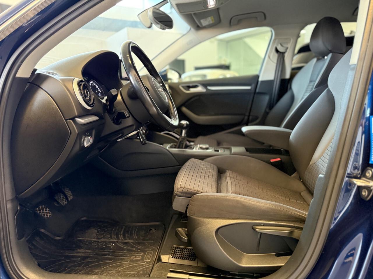 Audi A3 SPB 1.4 TFSI g-tron Ambition