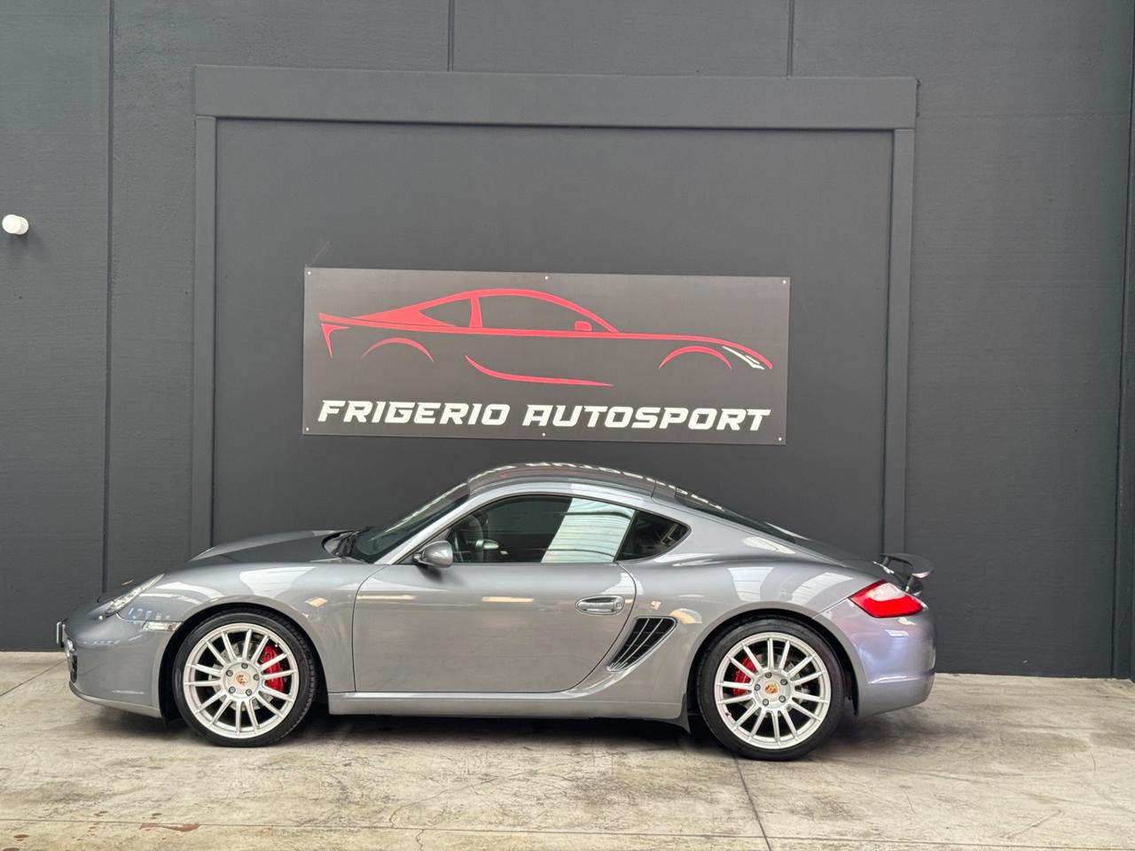 Porsche Cayman 3.4 S