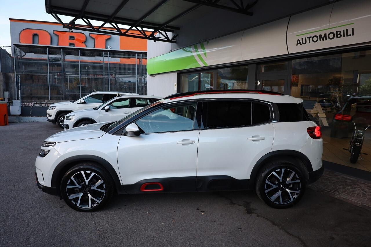 CITROEN C5 AIRCROSS BlueHDi 130 S&S EAT8 Shine