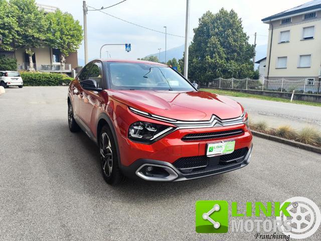 CITROEN C4 PureTech 130 S&S EAT8 Shine GARANZIA INCLUSA