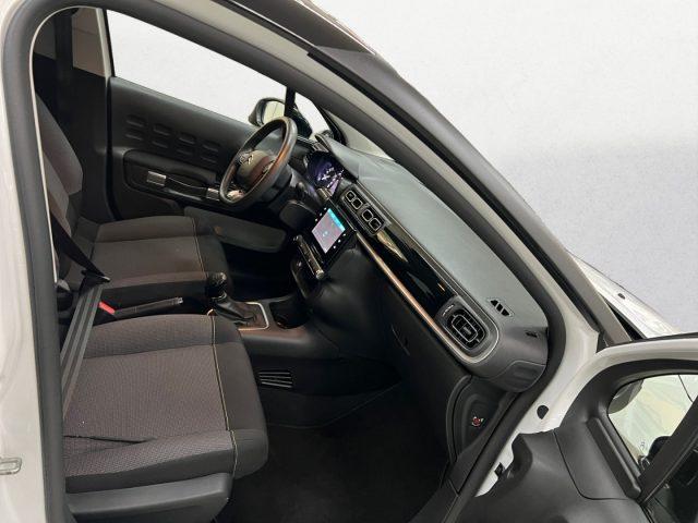 CITROEN C3 PureTech 83 CV S&S Shine KM 21.100