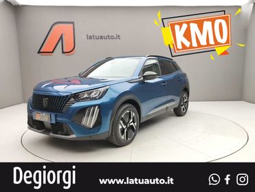 PEUGEOT 2008 II 2020 1.2 PURETECH 130CV ALLURE EAT8 (CAMBIO AUTOMATICO)