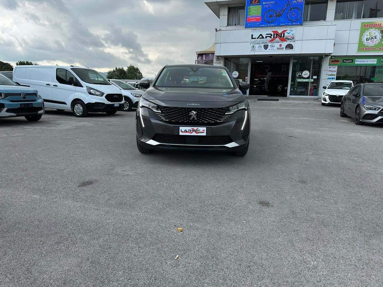 Peugeot 5008 BlueHDi 130 S&S Allure Pack