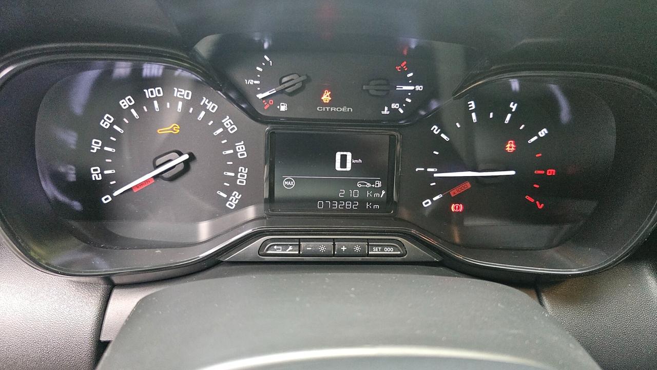 Citroen C3 Aircross PureTech 110 S&S Feel (AUTOCARRO N1 5 POSTI)