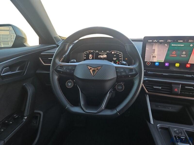 CUPRA Formentor 1.4 E-HYBRID Tribe Edition DSG