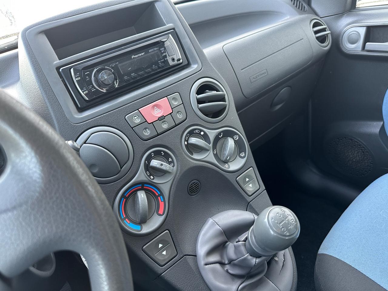 Fiat Panda 1.2 Natural Power Neopatentati