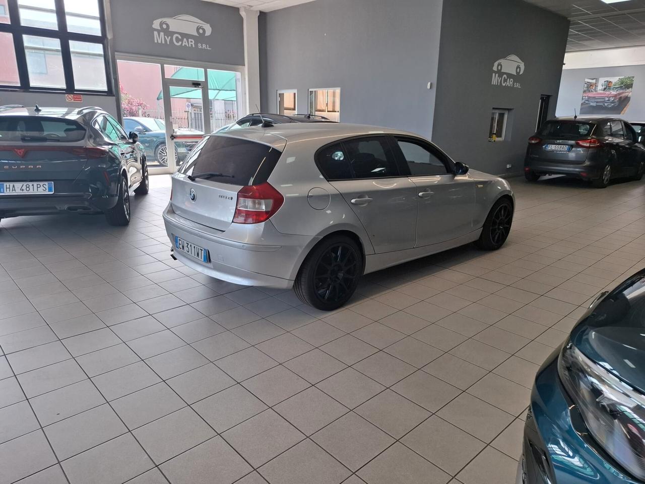 Bmw 120 Diesel Manuale