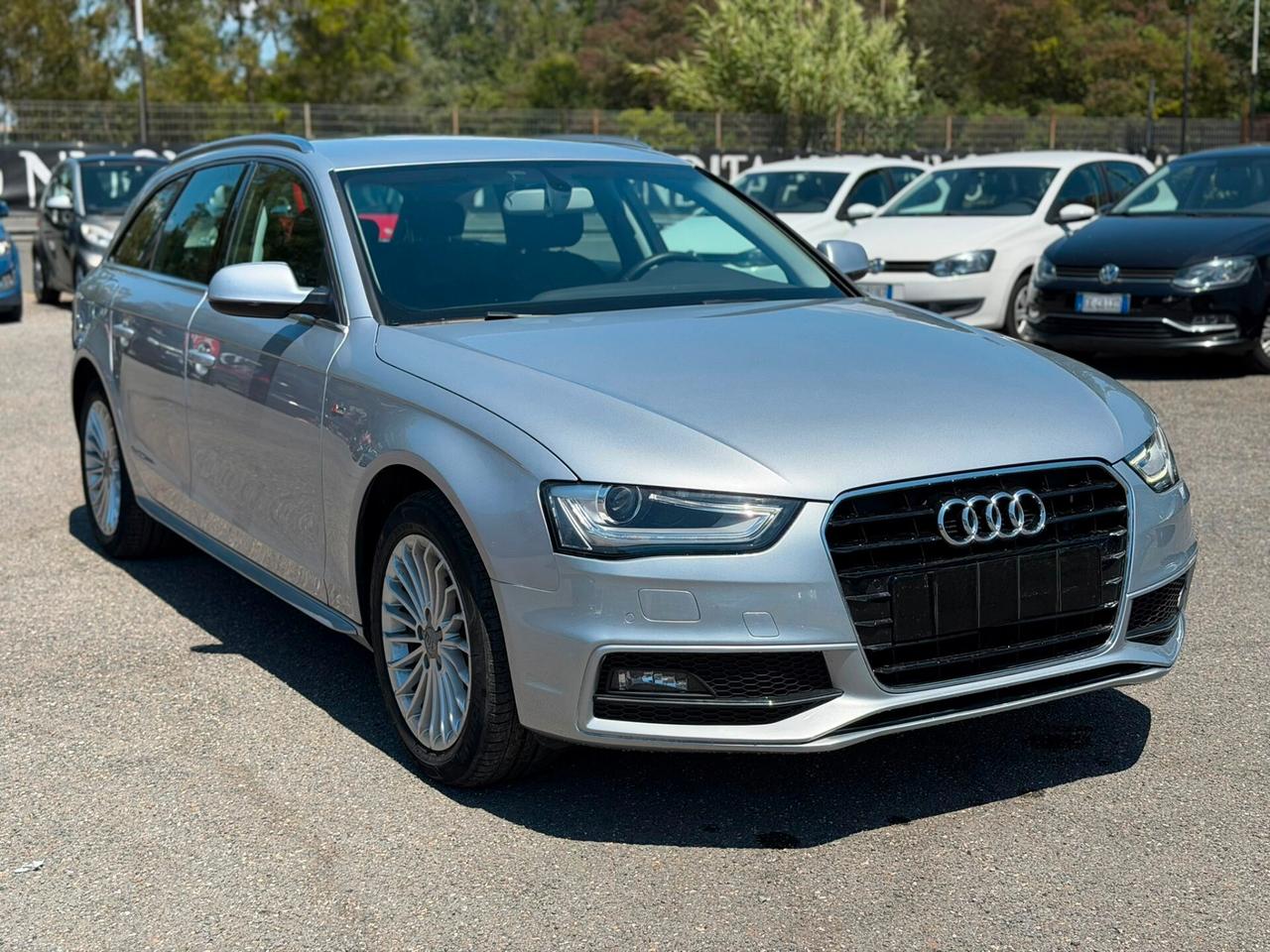 Audi A4 2.0 TDI clean diesel Business