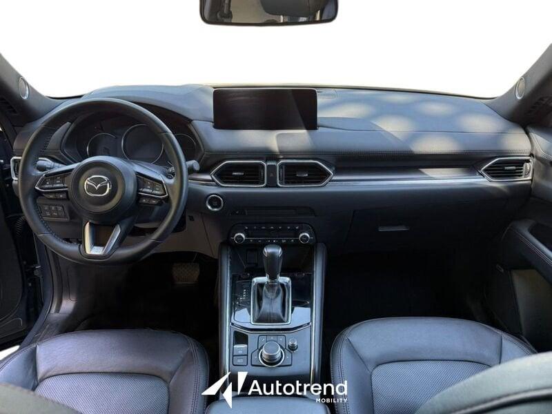 Mazda CX-5 2.2L Skyactiv-D 150 CV Automatica Homura + Comfort Pack
