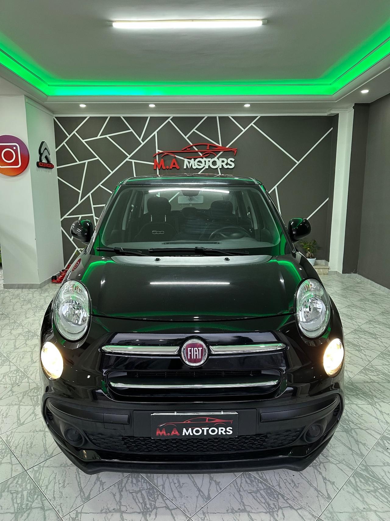 Fiat 500L 1.3 Multijet 95 CV Lounge