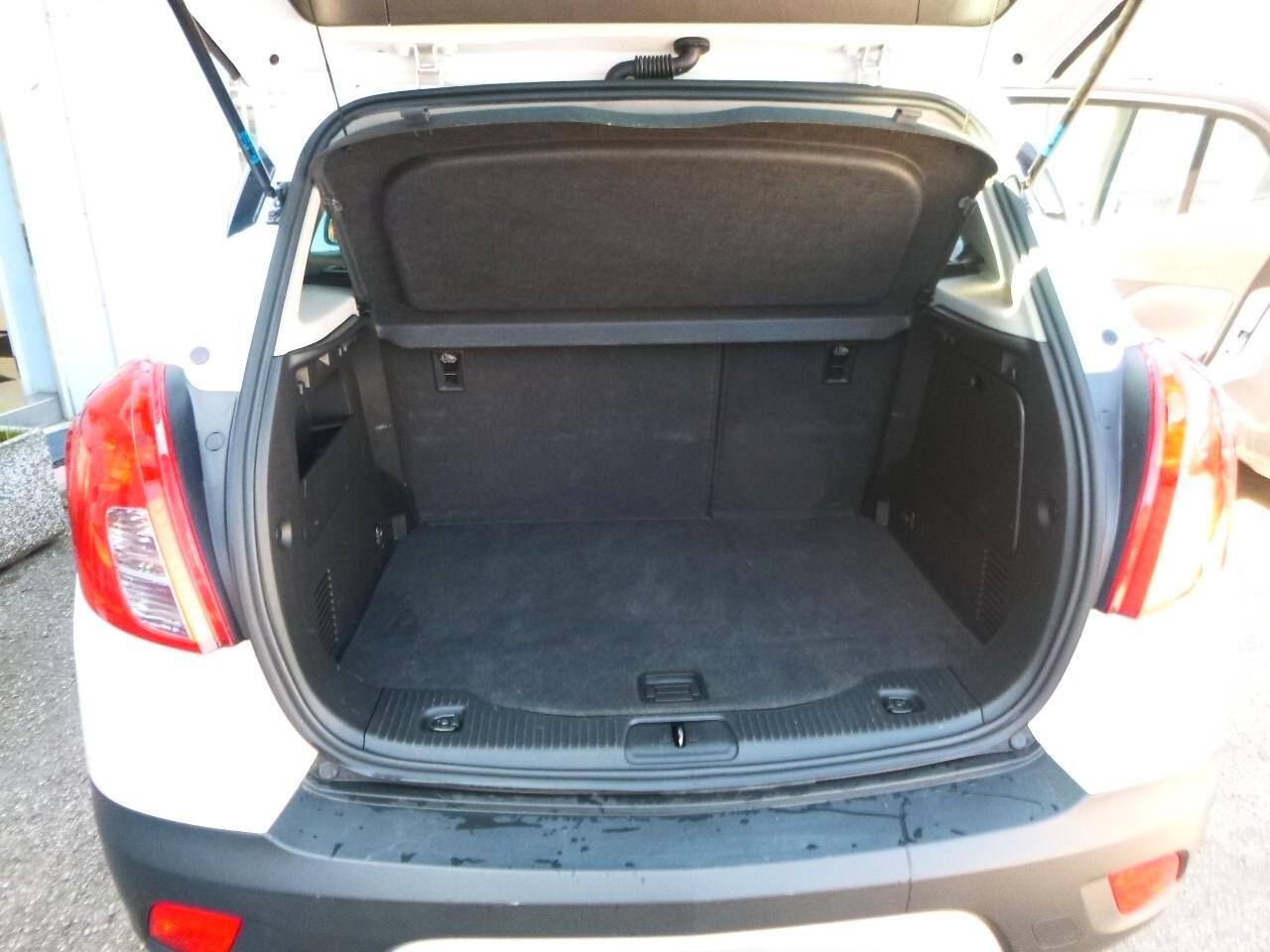 Opel Mokka 1.7 CDTI Ecotec 130CV 4x4 Start&Stop Cosmo