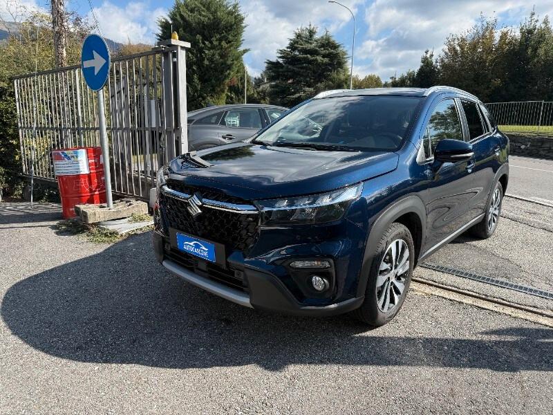 SUZUKI S-Cross 2ª serie S-Cross 1.4 Hybrid 4WD...