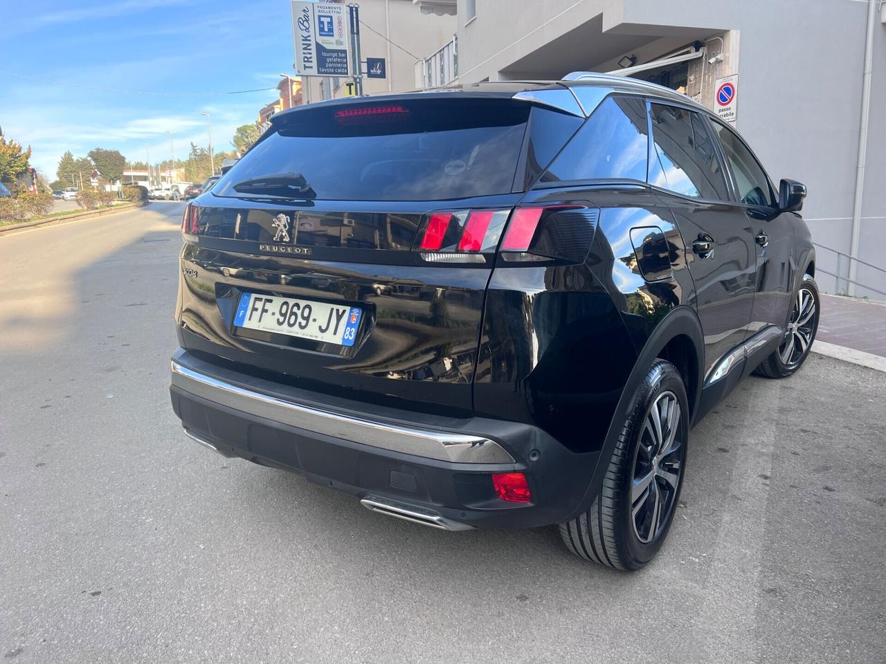 Peugeot 3008 BlueHDi 130 S&S EAT8 GT Line