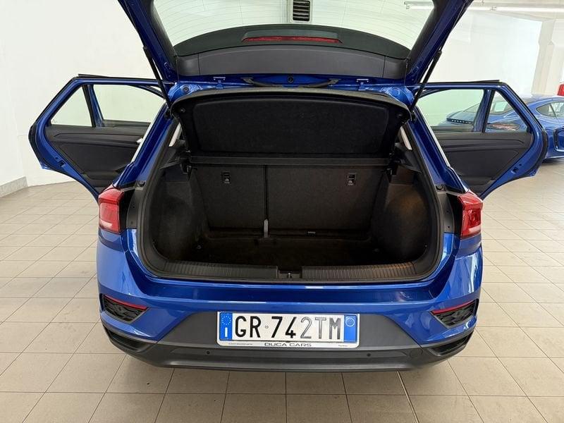 Volkswagen T-Roc T-Roc 1.0 TSI Business BlueMotion Technology