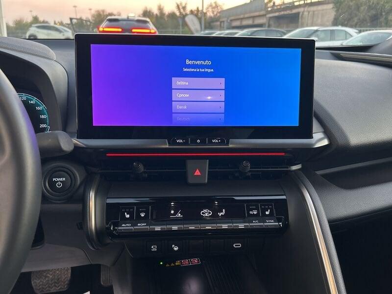 Toyota C-HR C-HR 1.8 HV Lounge