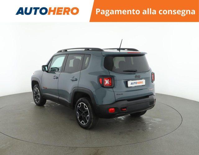 JEEP Renegade 2.0 Mjt 170CV 4WD Active Drive Low Trailhawk