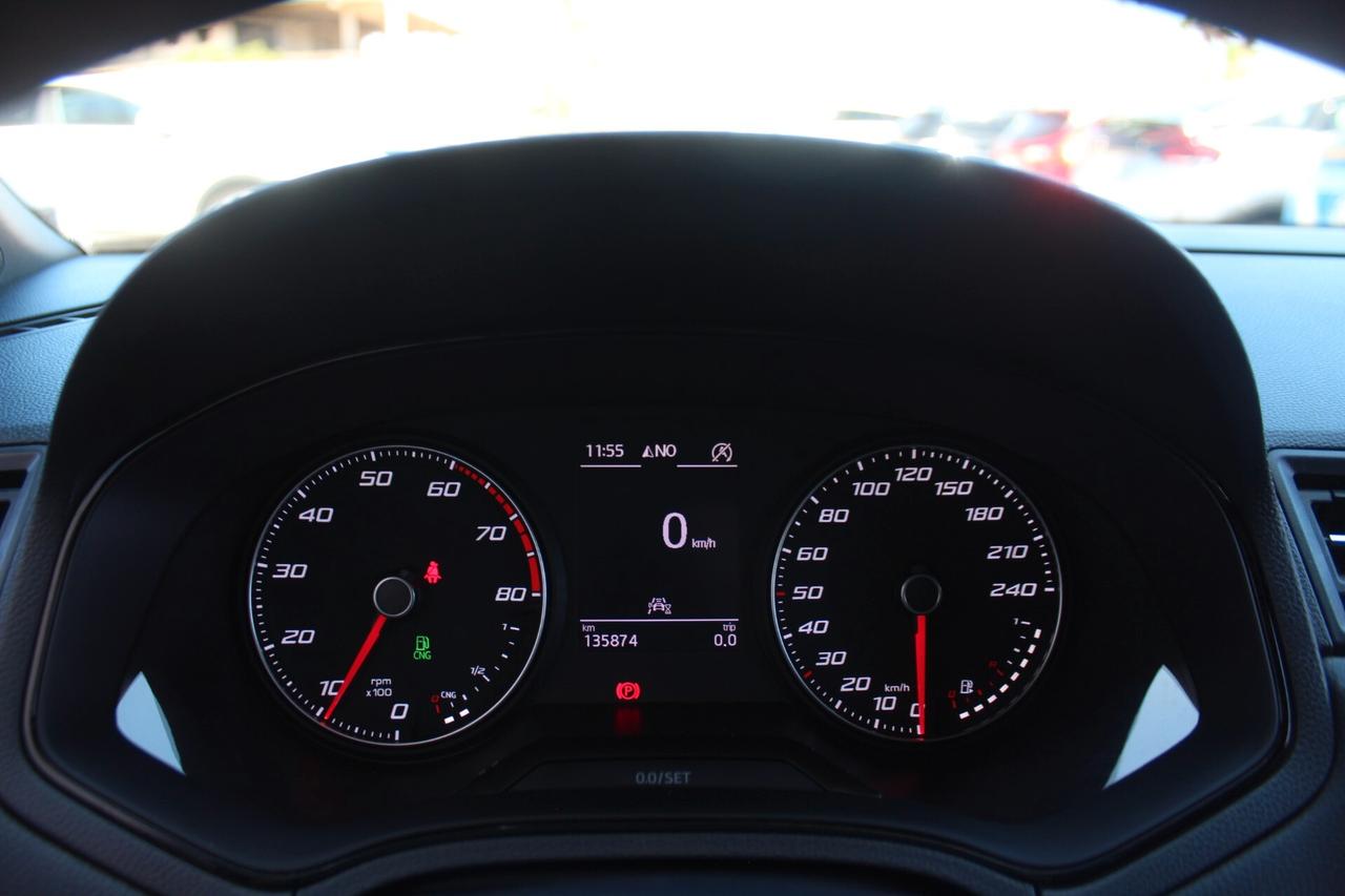 Seat Arona 1.0 TGI FR