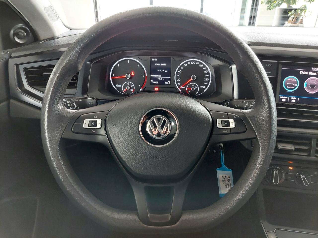 VOLKSWAGEN Polo 1.6 TDI 5p. Trendline BMT - 2019