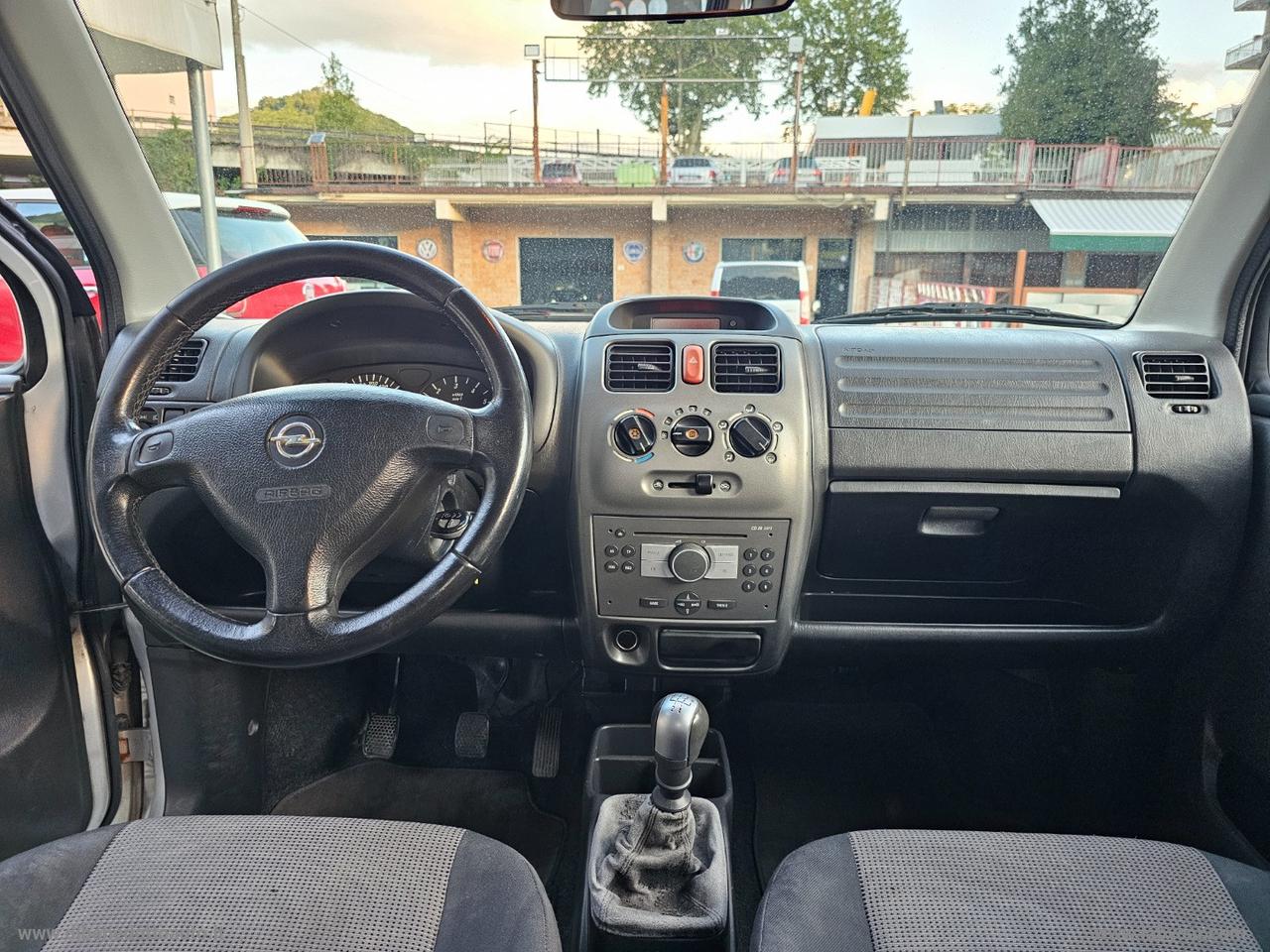 OPEL Agila 1.3 CDTI Edition