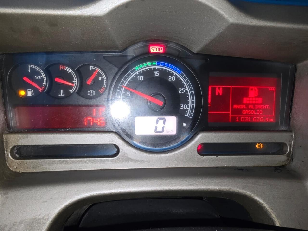 TRATTORE STRADALE RENAULT CON CISTERNA OMT