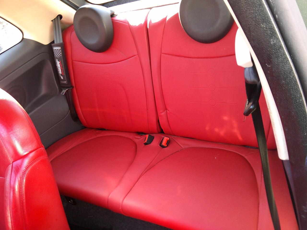 Fiat 500 C 1.3 Multijet 16V 95 CV Lounge 12