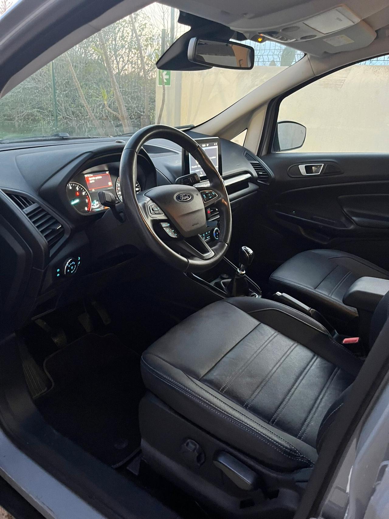 Ford EcoSport 1.0 EcoBoost 125 CV Start&Stop Active