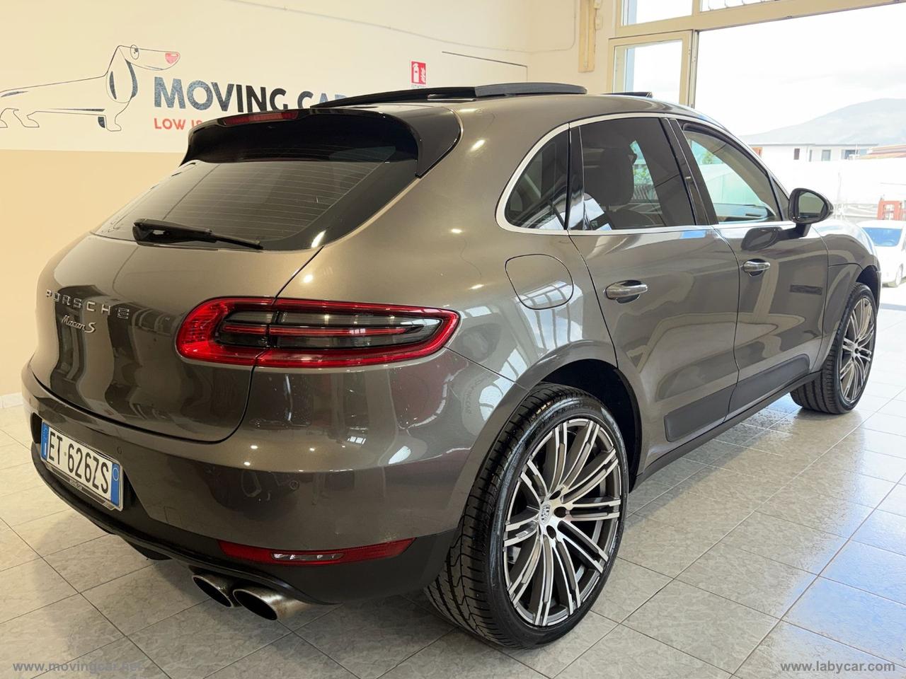 PORSCHE Macan 3.0 S Diesel