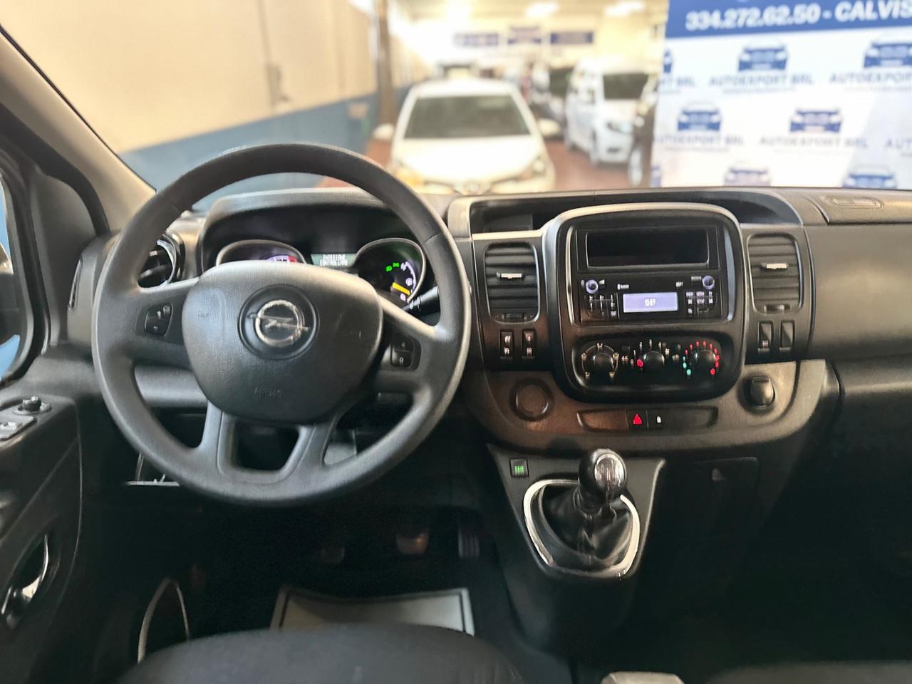 Opel Vivaro 1.6 CDTI/2016/9posti/auto/iva inclusa
