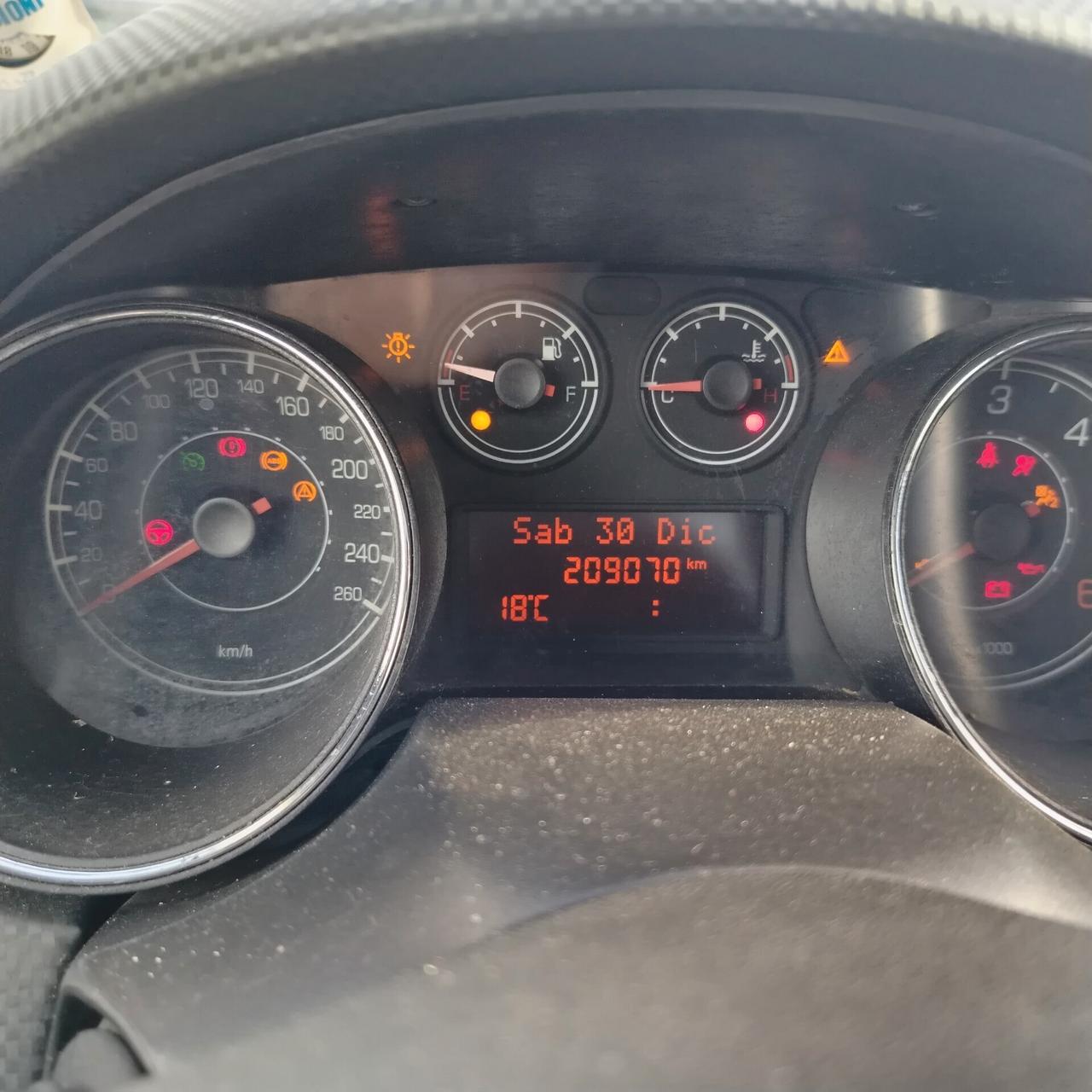 Fiat Bravo 1.9 MJT 120 CV Emotion