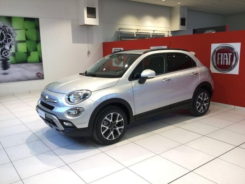 FIAT 500X 500X 1.3 MultiJet 95 CV Cross