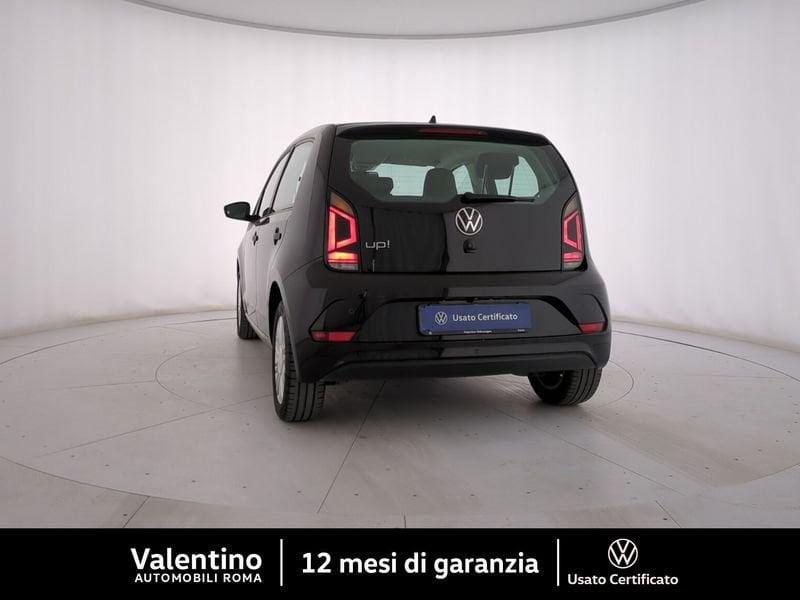 Volkswagen up! 1.0 5p. EVO move BlueMotion Technology