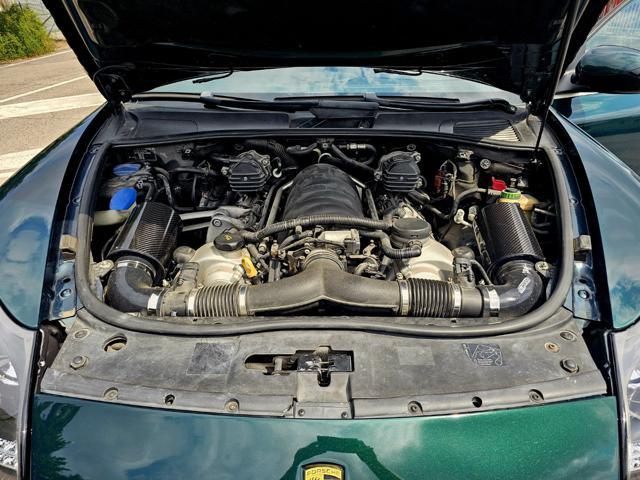 PORSCHE Cayenne 4.5 cat S