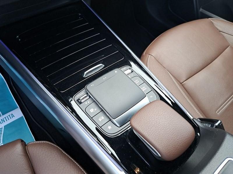 Mercedes-Benz GLA GLA 200 d Premium auto