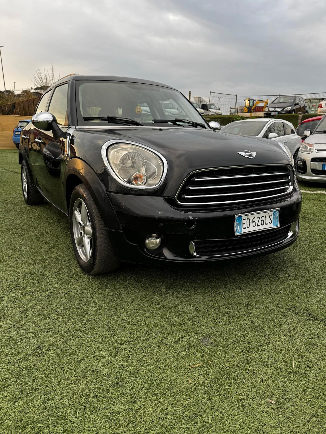 Mini Countryman 1.6 D euro 5.