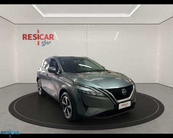 NISSAN Qashqai 1.3 mhev N-Connecta 2wd 158cv xtronic