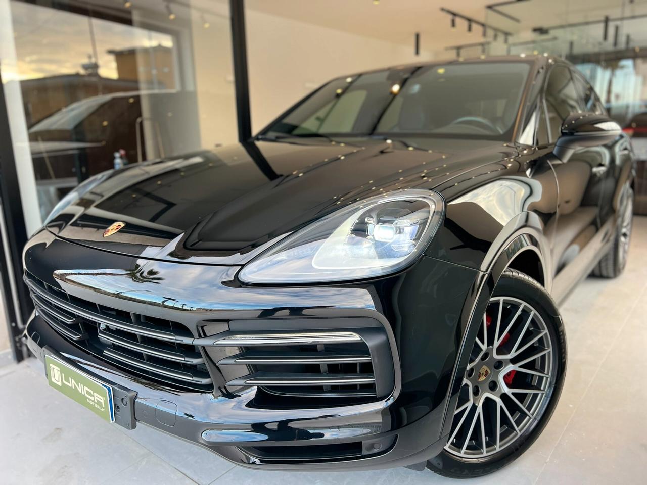 Porsche Cayenne Coupé 3.0 340cv V6 Platinum Edition IVA ESPOSTA