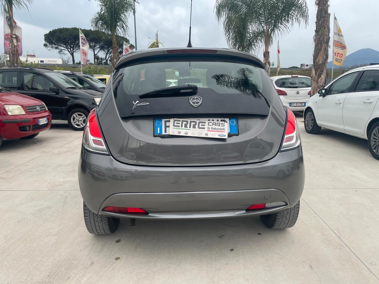 LANCIA YPSILON ANNO 2016 1.2 BENZINA/GPL 69 CV