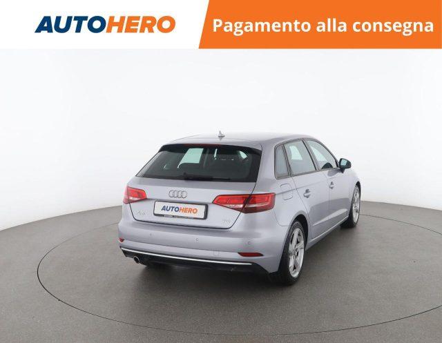 AUDI A3 SPB 1.6 TDI 116 CV S tronic Sport