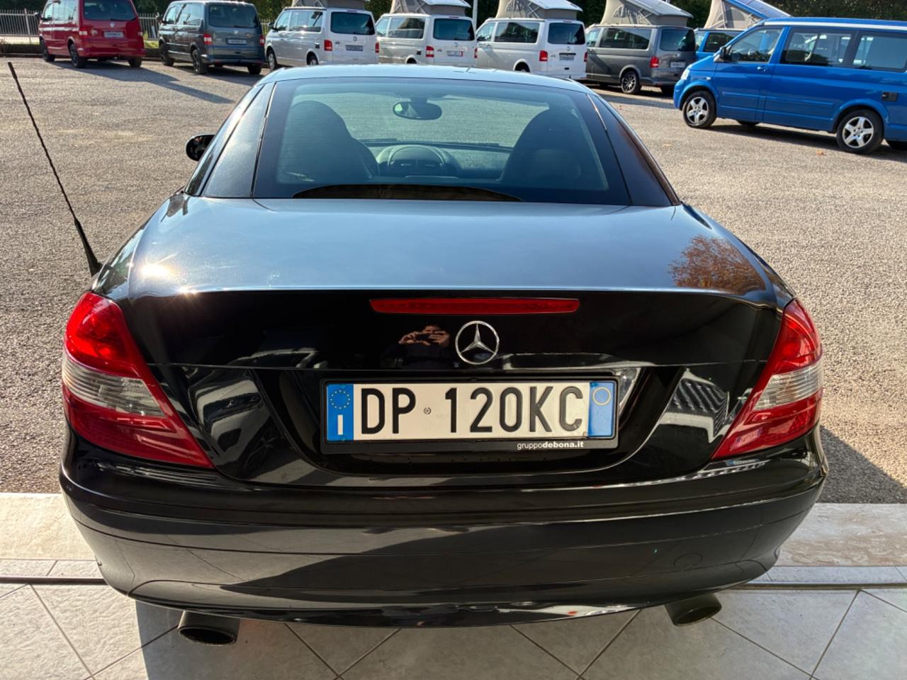 Mercedes-benz SLK 200 Kompressor