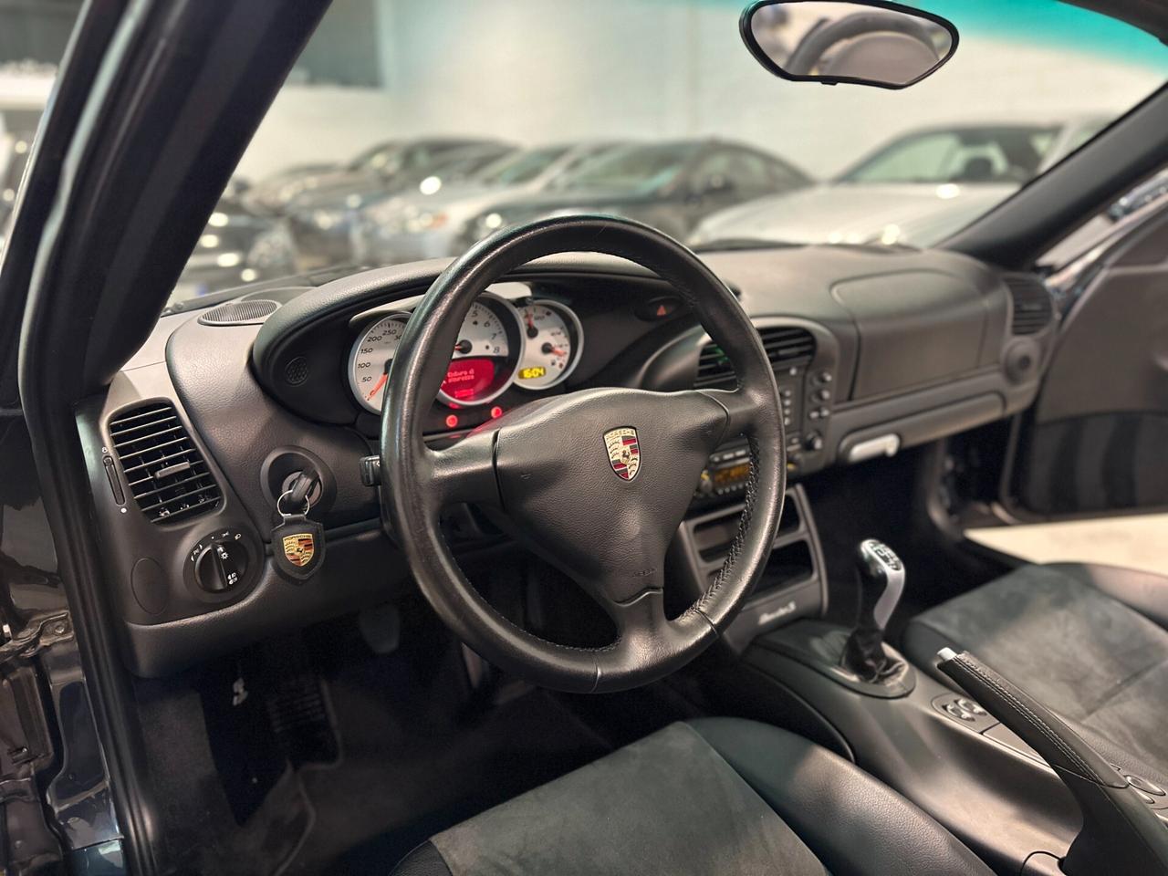 Porsche Boxster 3.2 24V S