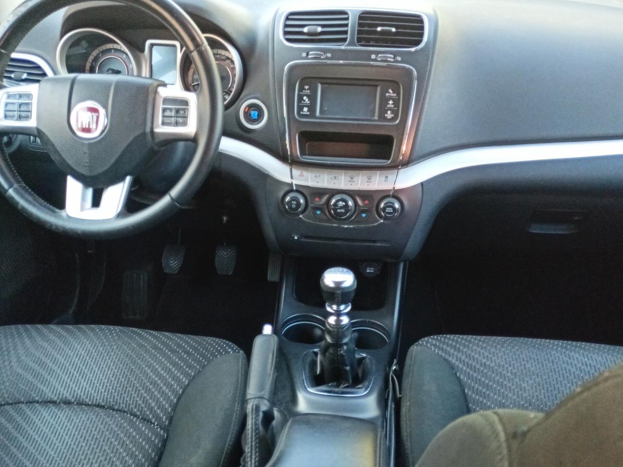 Fiat Freemont 7 posti