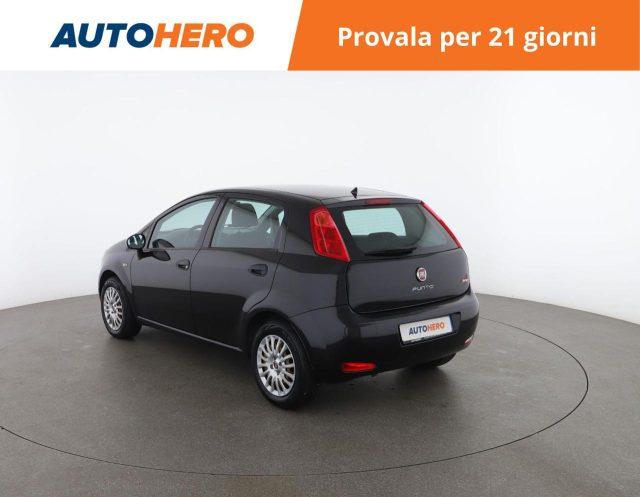 FIAT Punto 1.3 MJT II 75 CV 5 porte Street