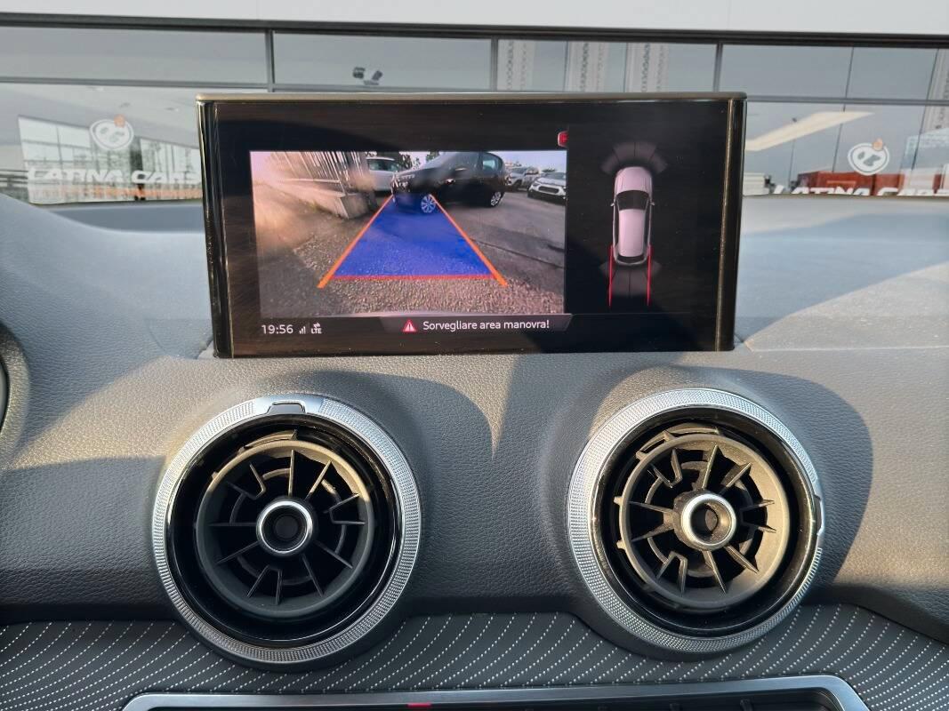 Audi Q2 30 2.0 tdi S-LINE VIRTUAL COCKPIT E CARPLAY