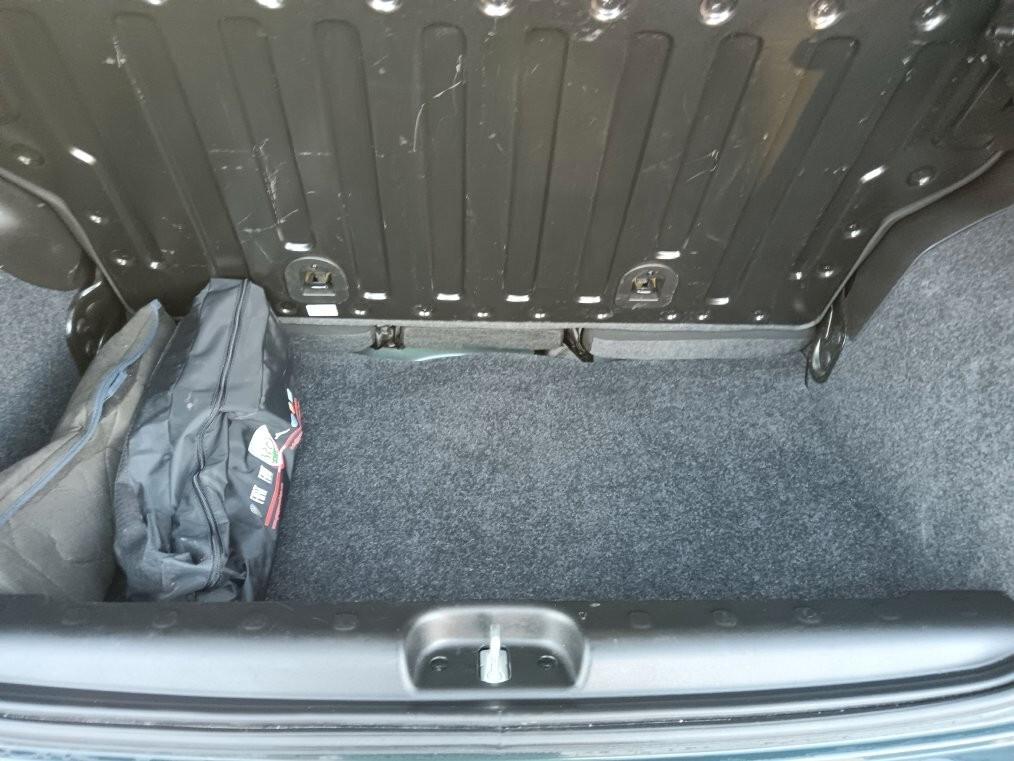 Fiat Panda Cross 1.0 FireFly S&S Hybrid