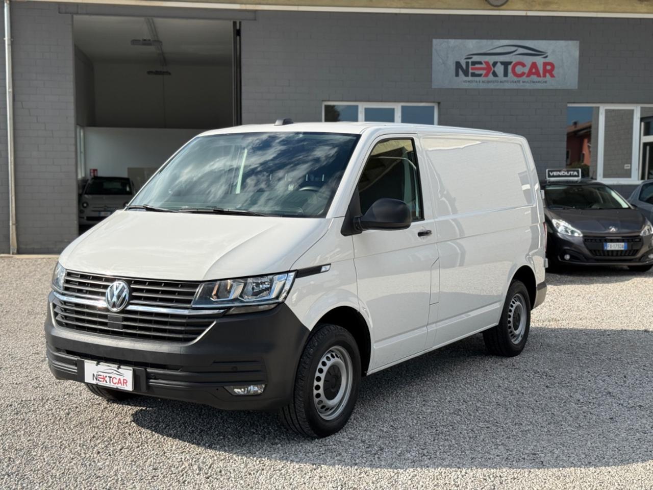 Volkswagen Transporter 2.0 tdi FURGONE