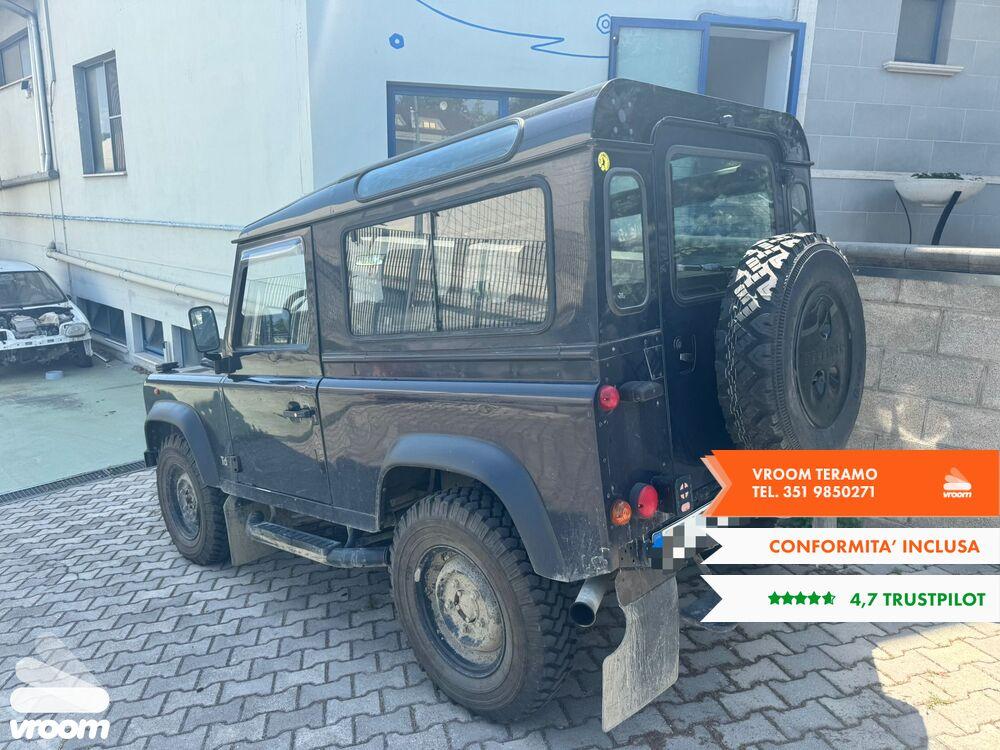 LAND ROVER Defender 90 2.5 Tdi Hard-top 63kw