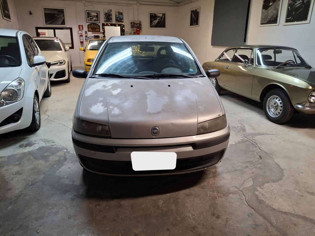 Fiat Punto 1.2i cat 5 porte ELX