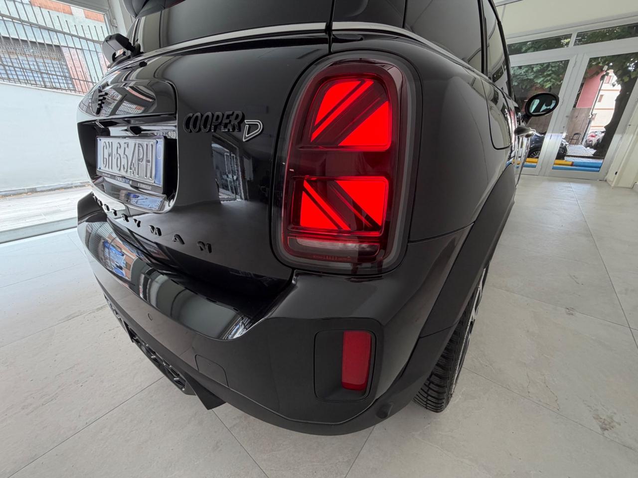 Mini Cooper D Countryman 2.0 JCW ALL4 IVA ESPOSTA